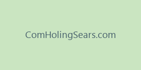 ComHolingSears.com