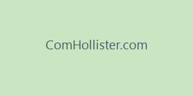 ComHollister.com
