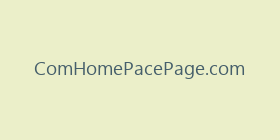 ComHomePacePage.com