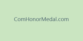 ComHonorMedal.com