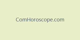 ComHoroscope.com