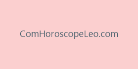 ComHoroscopeLeo.com