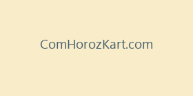 ComHorozKart.com