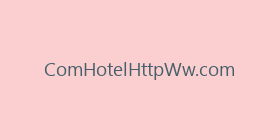 ComHotelHttpWw.com