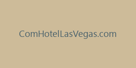 ComHotelLasVegas.com