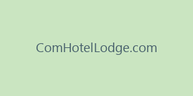 ComHotelLodge.com