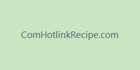 ComHotlinkRecipe.com