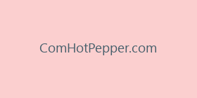 ComHotPepper.com