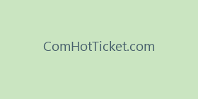 ComHotTicket.com
