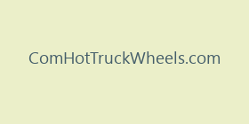 ComHotTruckWheels.com