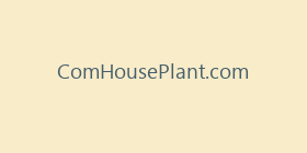 ComHousePlant.com