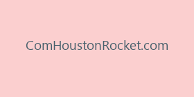 ComHoustonRocket.com