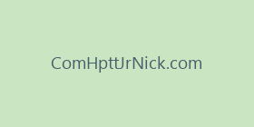ComHpttJrNick.com