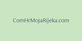 ComHrMojaRijeka.com