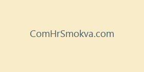 ComHrSmokva.com