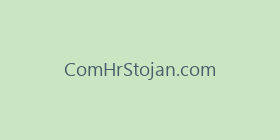 ComHrStojan.com