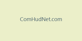 ComHudNet.com