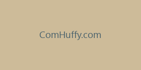 ComHuffy.com