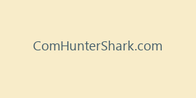 ComHunterShark.com