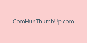 ComHunThumbUp.com