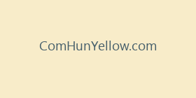 ComHunYellow.com