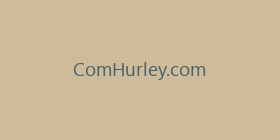 ComHurley.com
