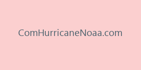 ComHurricaneNoaa.com