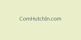 ComHutchIn.com