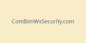 ComIbmWsSecurity.com