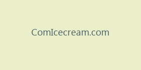 ComIcecream.com