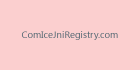 ComIceJniRegistry.com