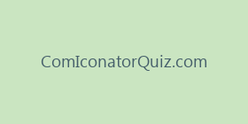 ComIconatorQuiz.com