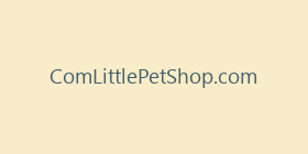 ComLittlePetShop.com