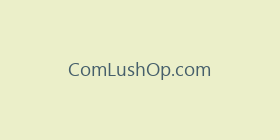 ComLushOp.com