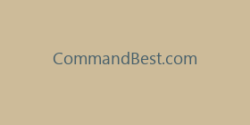 CommandBest.com