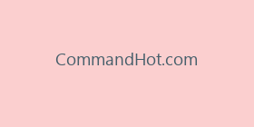 CommandHot.com