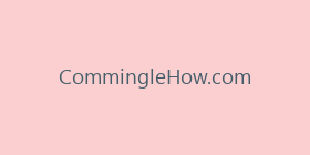 CommingleHow.com