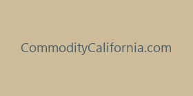 CommodityCalifornia.com