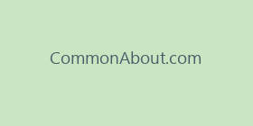 CommonAbout.com