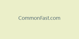 CommonFast.com