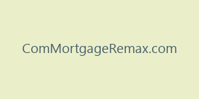 ComMortgageRemax.com