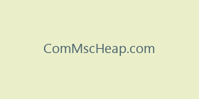 ComMscHeap.com