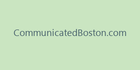 CommunicatedBoston.com