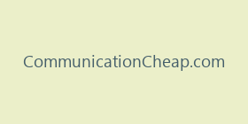 CommunicationCheap.com