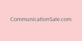 CommunicationSale.com