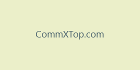 CommXTop.com