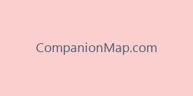 CompanionMap.com