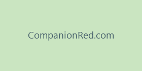 CompanionRed.com