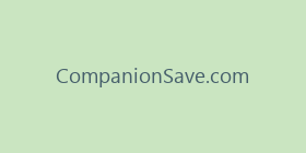 CompanionSave.com