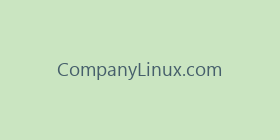 CompanyLinux.com